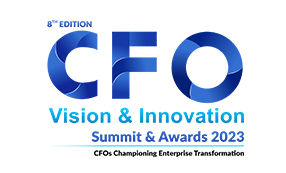 8th CFO Vision and Innovation Summit and Awards